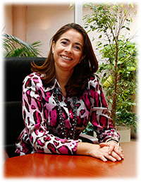 Presidenta del Partido Popular del Distrito de Fuencarral - El Pardo